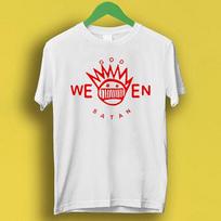 Ween Music Rock Boognish Lo-Fi Retro Vintage Cool Gift Tee  T Shirt 2383 XL