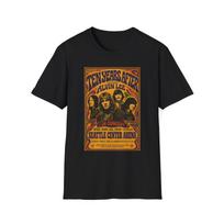 Ten Years After Concert Poster fan fiction T-Shirt | Alvin Lee Vintage Rock Tee 3XL