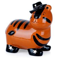 Ceramic monkey piggy bank
