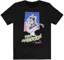 Pamela Anderson Super Model T Shirt Size S M L 234XL Cotton NL1327 M