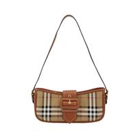 [Pre-Owned] Burberry Sling Bag 'Birar Brown' - Excellent #3JY1B1 ONE SIZE