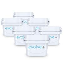 Aqua Optima Evolve+ filtras kasetė 6 vnt. brita maxtra dafi unimax aquaphor