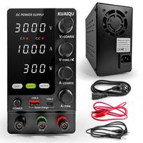 Zasilacz Laboratoryjny Regulowany Serwisowy Usb-C 30V 10A Regulowany Cc Cv