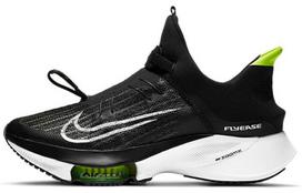 Nike Air Zoom Tempo Next% FlyEase Black White Volt CV1889-001 42.5