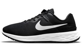 Nike Revolution 6 FlyEase Next Nature Black/White DD8476-003 44