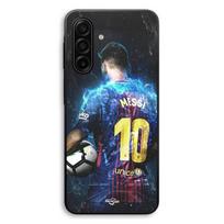 Coque Pour Samsung Galaxy A56 Lionel Messi Football Superstar Maniacase