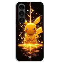 Coque Pour Samsung Galaxy S26 FE Pikachu Eclair Maniacase