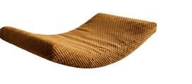Arc Metal Cat Shelf 60cm Mustard