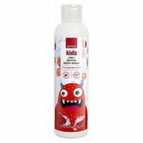 Avon - Strawberry body wash and bath liquid for children 200 ml
