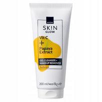 Avon - Skin Glow illuminating face wash gel and makeup remover