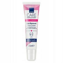 Avon - Avon Care facial hair removal cream 15 ml