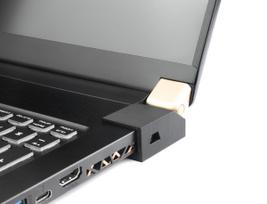 Repair kit CASE HINGE LID MSI GS75 Stealth 9SG/9SF/9SE/9SD P75 Creator 9SF/9SE MS-17G1