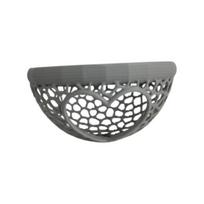 Heart-shaped Aquarium Floating Cave 3-in-1 Fish Rest Area Aquarium Decor Betta Cave  Small Shrimp 7.5x4cm