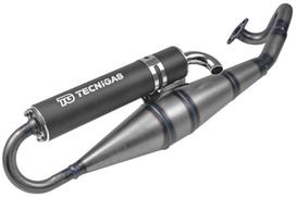 Tecnigas Next R exhaust, Peugeot recumbent (E)