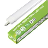 LED Workshop Luminaire 120cm Hermetic Lamp IP65 60W Neutral