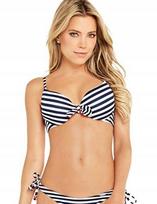 aH5192 WOMEN'S SYLVIE BERTEIL BIKINI TOP SWIMSUIT 36A