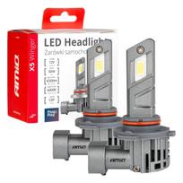 X5 Winger HB3 6000K Canbus LED Car Light Bulbs AMIO-03948