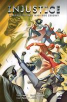 Injustice. Gods Among Us. Year Zero