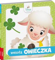 Disney Toddler. Happy Sheep