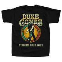 Hot Luke Combs Shirt Popular Unisex S-4XL T-Shirt A337 S