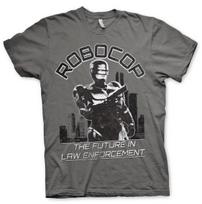 Officially Licensed Robocop The Future In Law Emforcement Men'S T-Shirt S-XXL S