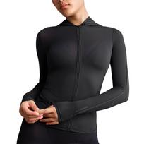 NikeSKIMS Weightless Layers Women's Full-Zip Hoodie TPZUP6053W-OBD 2XS