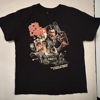 Fright-Rags The Evil Dead 40th Anniversary licensed T-shirt Large Unisex T-Shirt S