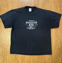 VTG 2006 Daytona Bike Week T Shirt Mens XL Faded Black Motorcycle Boxy Delta Unisex T-Shirt M