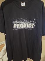 The Prodigy 2005 Hanes Heavyweight Band Grail Unisex T-Shirt XL