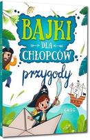 Fairy tales for boys - adventures