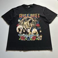 Vintage Guns N' Roses T Shirt Size 2XL Y2K Bootleg Band Tee Axel Rose Slash Rare Unisex T-Shirt L