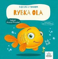 Fairy tales with a moral. Ola the Fish