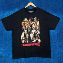 Terrifier 2 “Sienna” Graphic Horror T-Shirt Size Extra Large Unisex T-Shirt XXXL