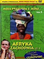 My adventure with Boso   Vol. 5 West Africa part 1 + DVD