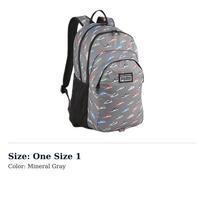 PUMA Polyester Backpack Mens Ore Gray 079133-22 One Size 1