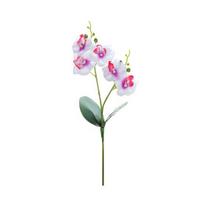 Dirbtinės gėlės Drugelis Orchidėja Pasidaryk pats augalas Sienų Priedai Namų dekoravimas