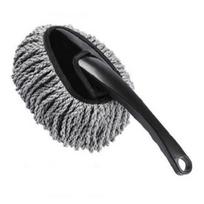 Daugiafunkcinė automobilio dulkių šluostė Dulkių valymas Valymas Purvas Dulkių šluostymo šepetys Įrankis Mopas black