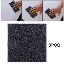 3 Pieces Nano Cloths for Car Scratches Easily Repair Light Paint Scratch Remover 10x10cm