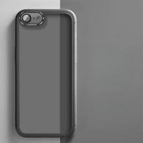 Transparent Lens Film Phone Case for Iphone 16E 16 E Clear TPU Silicone Camera Protection Matte Cover for Iphone SE 4 5G SE4 for iphone 16E