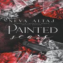 Painted Scars Special Edition Print by Neva Altaj Paperback Book 9781961423015