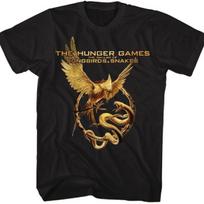Hunger Games - Mens Boss Fight Short Sleeve T-Shirt S