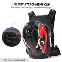 Foldable Cycle Backpack Lightweight Outdoor Sports Bike Riding Hydration Pack Backpack