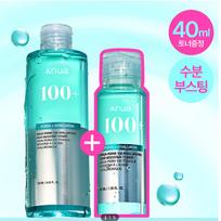 [ANUA] PDRN 100 Hyaluronic Booster Toner Set 250 ml (+ 40 ml)