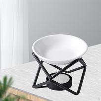 Burner, Tealight, Oil Fragrance Warmer, , Cake Option4 Black