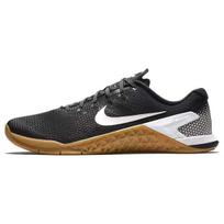 Nike Metcon 4 Black White Gum AH7453-006 44