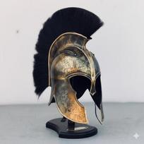 Viduramžių Trojos Achilo Šalmas, Autentiška Graikų Spartiečių Warrior Šarvų Dalys, Dėvimas Trojos Šalmas Cosplay, LARP, Rekonstrukcijai ir Helovynui