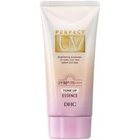 DHC Perfect UV Tone Up Essence (Sunscreen Serum) balta