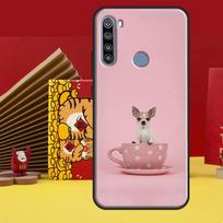 Love Chihuahua Dog Mom Puppy Case For Redmi Note 12 10 8 9 11 Pro Cover For Redmi Note 12S 11S 10S 9S 8T 9C 10C 12C Coque Redmi Note 8