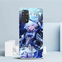 Genshin Impact Furina Soft Cover for Xiaomi Redmi Note 15 14 13 12 Pro Plus Phone Case 14S 11S 11T 11E 10S 10 4G Pattern Shell R Samsung S25 Plus