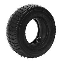 Rubber Kart Pneumatic Tire With Inner Tube Off Road Scooter Tire  Electric Scooter 200*75